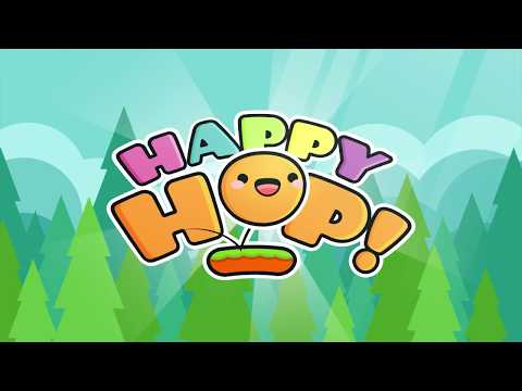 Happy Hop: Kawaii Jump для Android — официальный трейлер