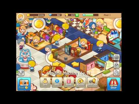 Happy Mall Story: Sim Game для Android — официальный трейлер