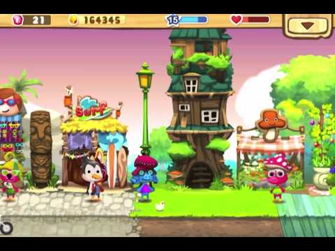 Happy Street для Android — официальный трейлер