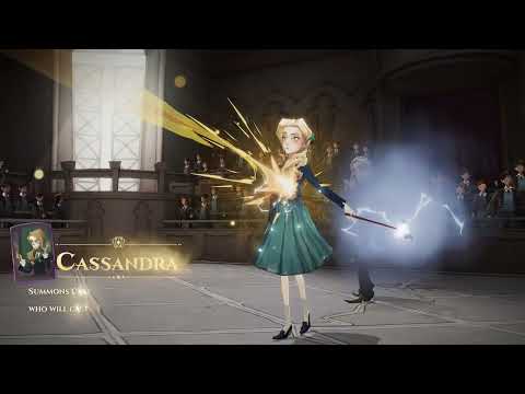 Harry Potter: Magic Awakened™ — официальный трейлер