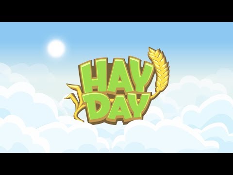 Hay Day — официальный трейлер