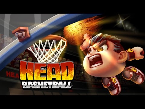 Head Basketball для Android — официальный трейлер
