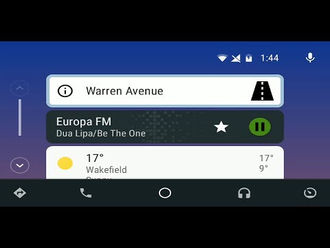 Headunit Reloaded Emulator HUR для Android — официальный трейлер