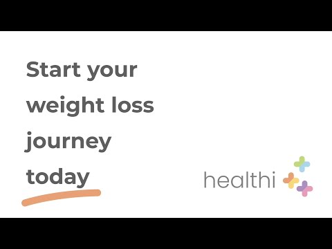 Healthi: Weight Loss, Diet App для Android — официальный трейлер