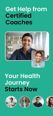 Healthify: AI Calorie Tracker для iOS — скриншот 5