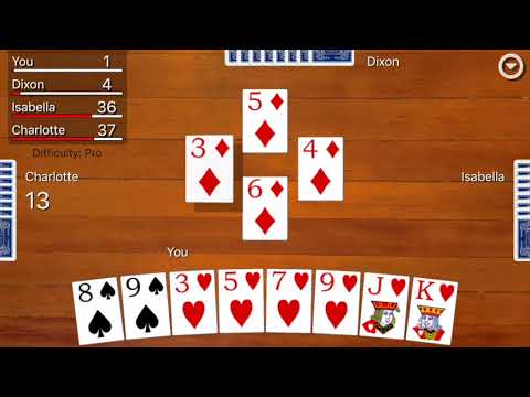 Hearts Card Classic для Android — официальный трейлер