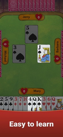 Hearts — Card Game Classic для iOS — официальный трейлер