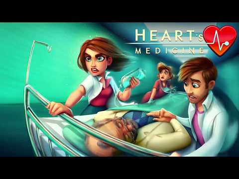 Heart’s Medicine — Season One — официальный трейлер