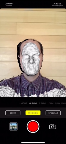 Heges 3D Scanner для iOS — официальный трейлер
