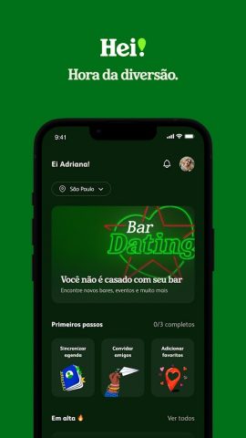 Hei для Android — скриншот 1