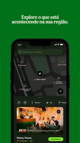 Hei для Android — скриншот 3