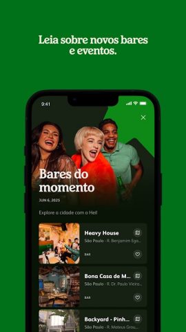Hei для Android — скриншот 4