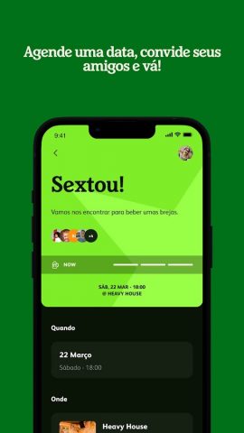 Hei для Android — скриншот 5