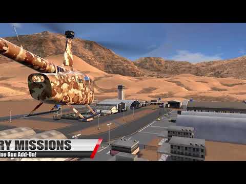 Обложка трейлера Helicopter Simulator 2026 FLY