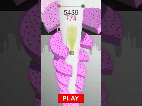 Helix Jump — официальный трейлер