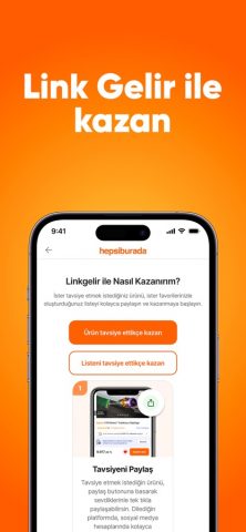 Hepsiburada: Online Shopping для iOS — скриншот 5