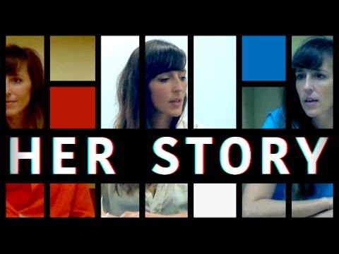 Her Story — официальный трейлер