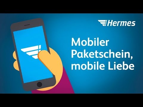 Hermes Paket для Android — официальный трейлер