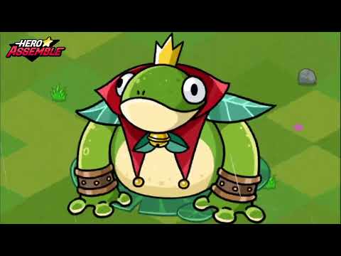 Hero Assemble: Epic Idle RPG для Android — официальный трейлер