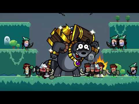 Hero Factory для Android — официальный трейлер