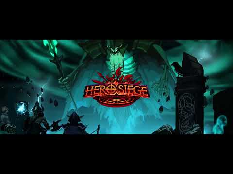 Обложка трейлера Hero Siege: Pocket Edition