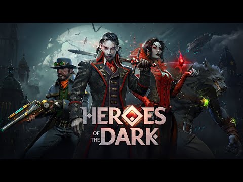 Heroes of the Dark™ — официальный трейлер
