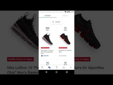 Hibbett — Sneakers & Clothing для Android — официальный трейлер