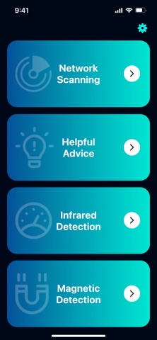Hidden Camera－Security Cam Spy для iOS — официальный трейлер