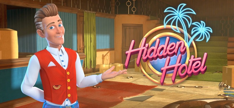 Hidden Hotel: Miami Mystery для iOS — официальный трейлер