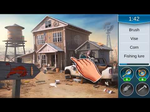 Hidden Journey: Найти Предметы для Android — официальный трейлер