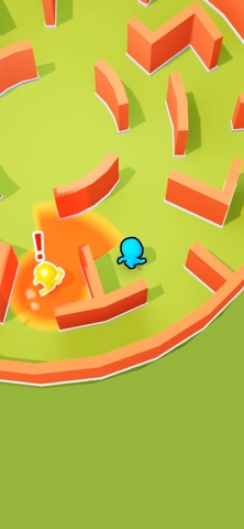 Hide ‘N Seek! для iOS — официальный трейлер