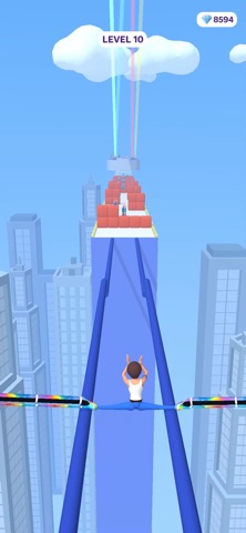 High Heels! для iOS — официальный трейлер