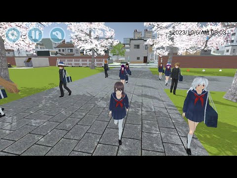 High School Simulator 2018 — официальный трейлер