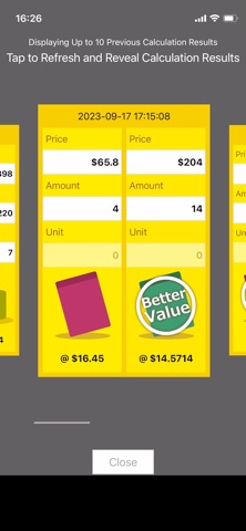 HighLowCalc для iOS — официальный трейлер