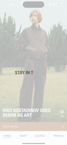 Highsnobiety – Style & Culture для iOS — официальный трейлер