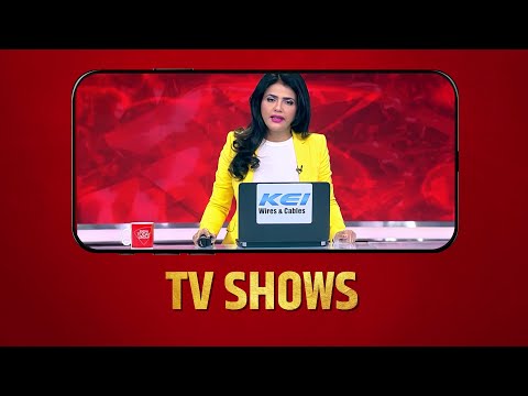 Hindi News:Aaj Tak Live TV App для Android — официальный трейлер