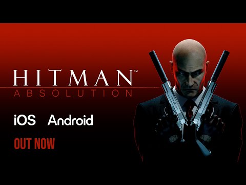 Hitman: Absolution для Android — официальный трейлер