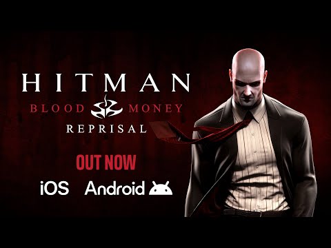 Hitman: Blood Money — Reprisal для Android — официальный трейлер