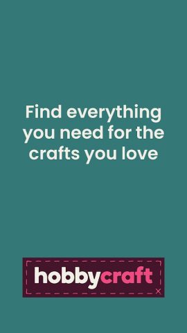 Hobbycraft: Shop Arts & Crafts для Android — скриншот 1