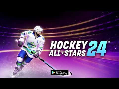 Hockey All Stars 24 — официальный трейлер