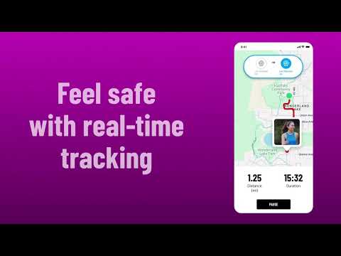 Ходи с MapMyWalk — официальный трейлер