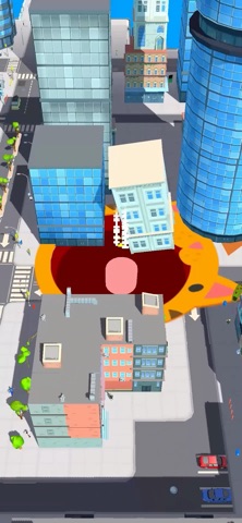 Hole.io для iOS — официальный трейлер