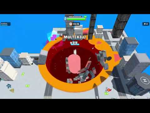 Hole.io — официальный трейлер