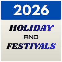 Holiday Calendar 2026 для Android