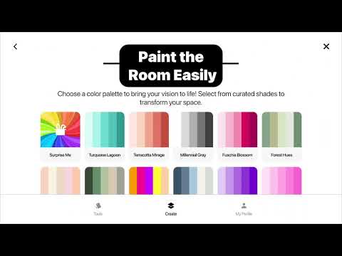 Home AI — Дизайн интерьера ИИ для Android — официальный трейлер