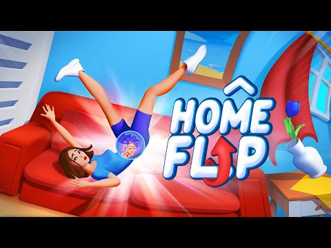 Home Flip: прыжки до кровати для Android — официальный трейлер