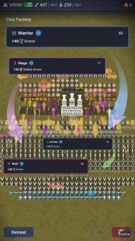 Home Quest — Idle Adventure для Android — скриншот 1