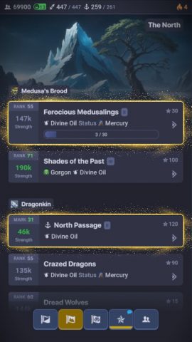 Home Quest — Idle Adventure для Android — скриншот 2