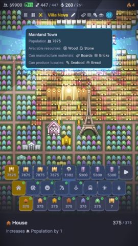 Home Quest — Idle Adventure для Android — скриншот 3