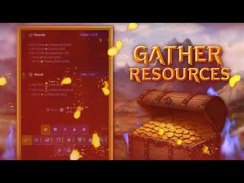 Home Quest — Idle Adventure для Android — официальный трейлер